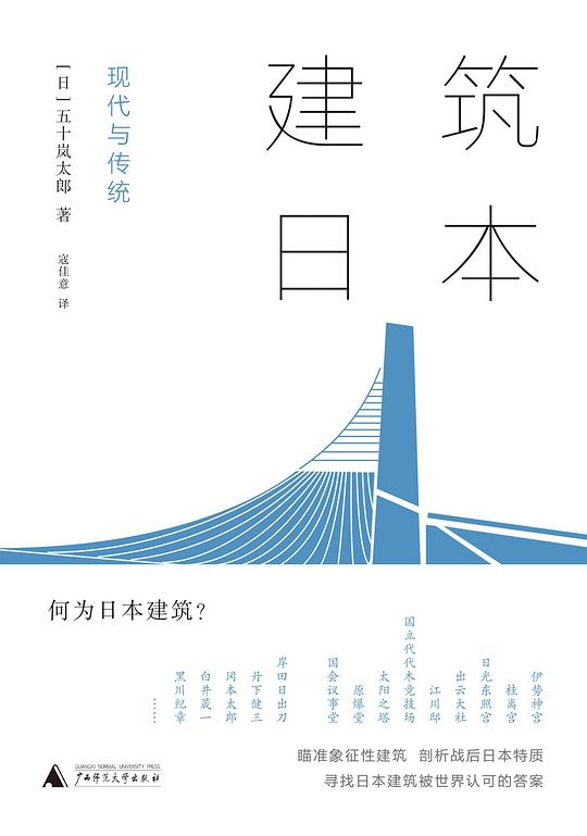 建筑日本