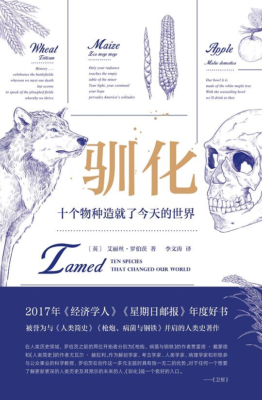 驯化