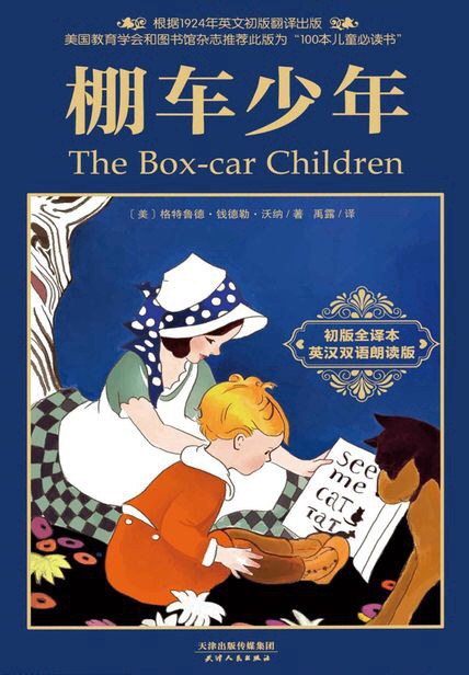 棚车少年