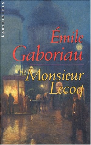 Monsieur Lecoq