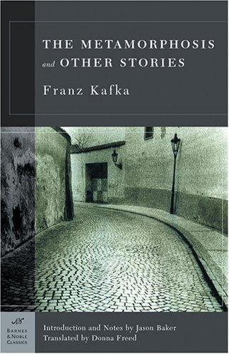 Metamorphosis and Other Stories (Barnes & Noble Classics Series) (B&N Classics Trade Paper)