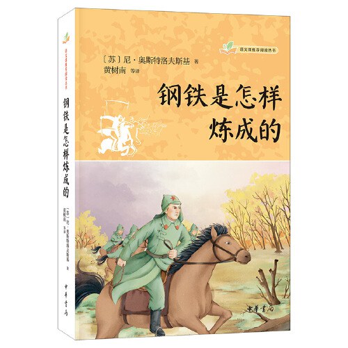 钢铁是怎样炼成的