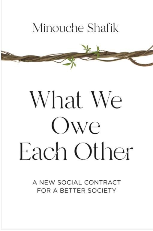 What We Owe Each Other
