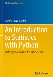 An Introduction to Statistics with Python