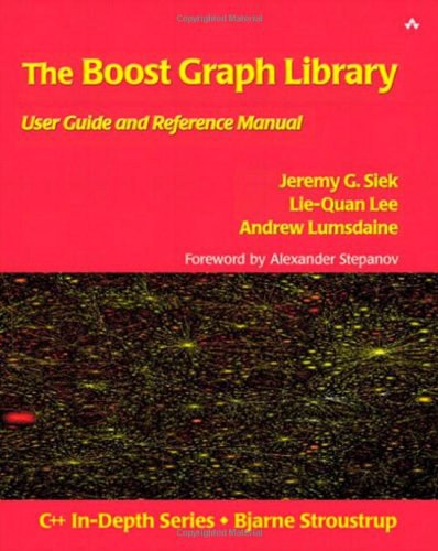 The Boost Graph Library