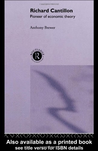 Richard Cantillon