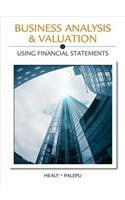 Business Analysis Valuation: Using Financial Statements (No Cases)