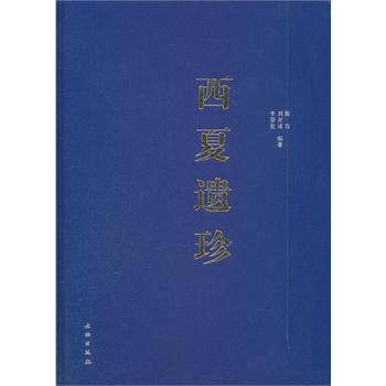 西夏遗珍