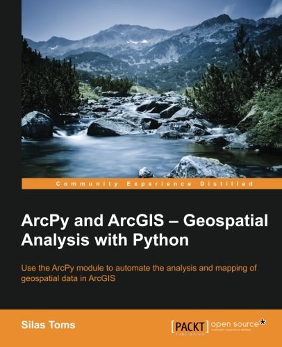 ArcPy and ArcGIS