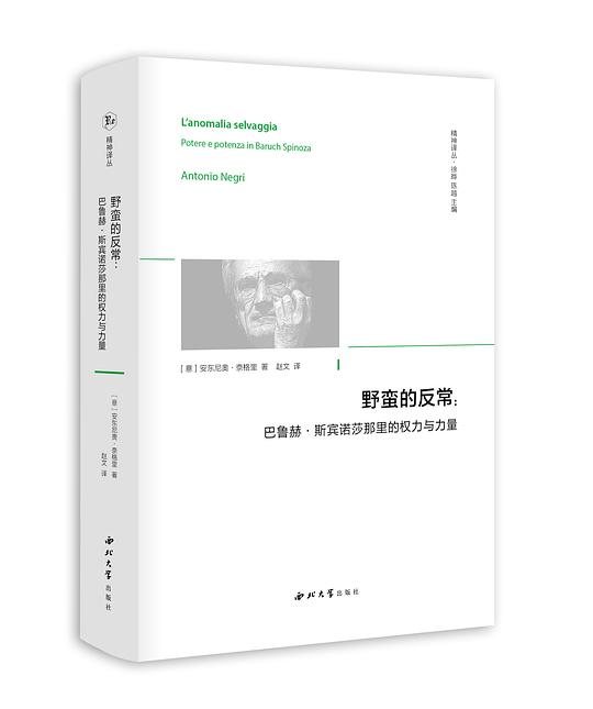 野蛮的反常