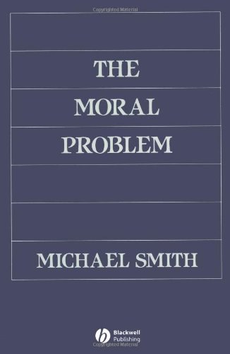 The Moral Problem