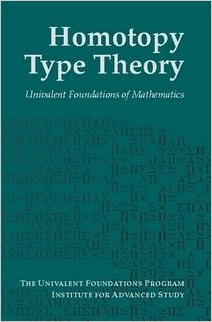 Homotopy Type Theory