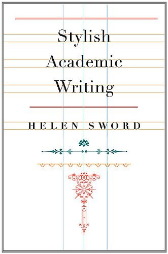 Stylish Academic Writing