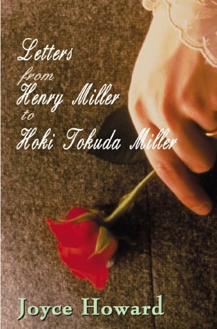 Letters from Henry Miller to Hoki Tokuda Miller