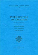 Introduction to Akkadian