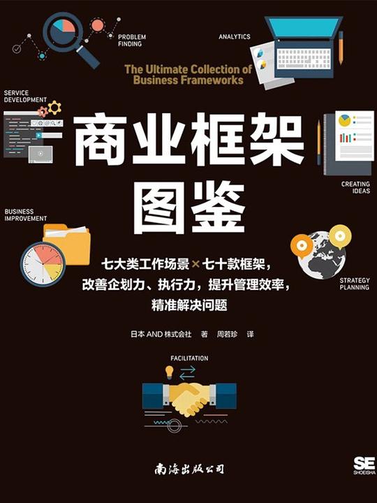 商业框架图鉴