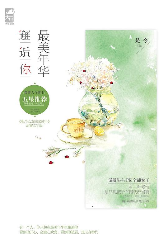 最美年华邂逅你（原名：情不厌诈）