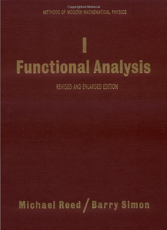 Methods of Modern Mathematical Physics. I