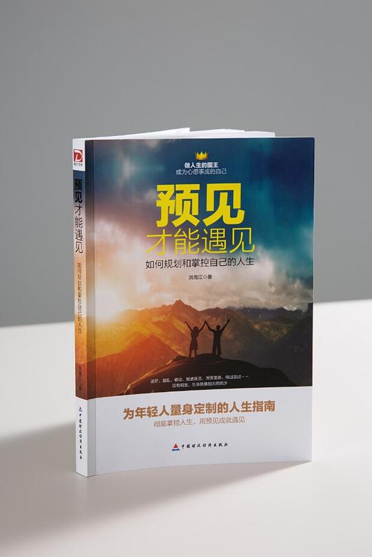 预见才能遇见