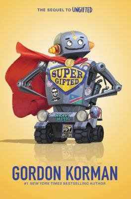 【预订】Supergifted