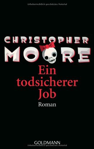 Ein todsicherer Job. Roman
