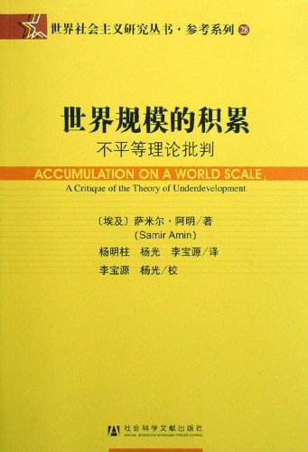 世界规模的积累