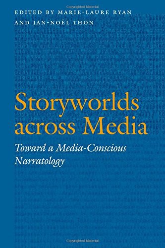 Storyworlds across Media
