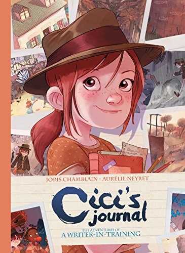 Cici's Journal: The Adventures of a Writer-in-Training