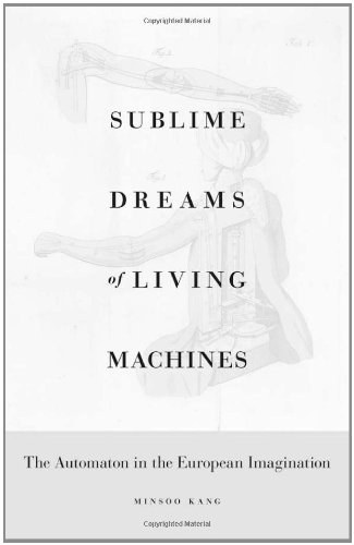 Sublime Dreams of Living Machines
