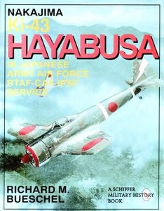 Nakajima Ki-43 Hayabusa