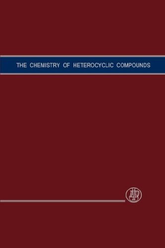 The Chemistry of Heterocyclic Compounds, Condensed Thiophene Rings
