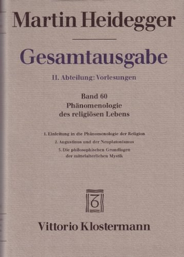 Gesamtausgabe. 4 Abteilungen