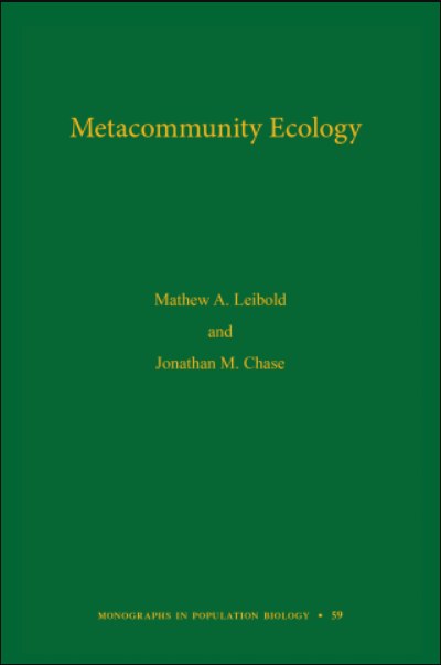 Metacommunity Ecology