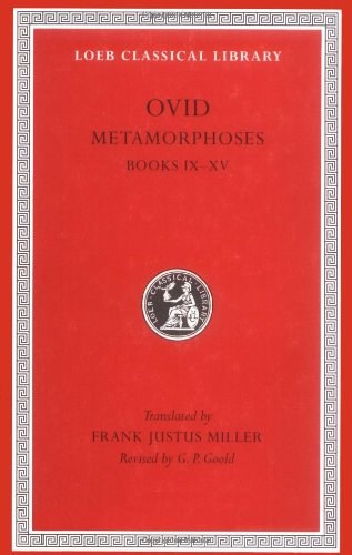 Metamorphoses, Volume II