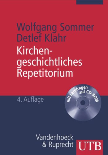 Kirchengeschichtliches Repetitorium
