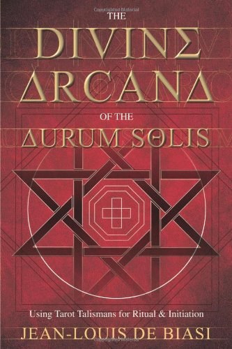 The Divine Arcana of the Aurum Solis