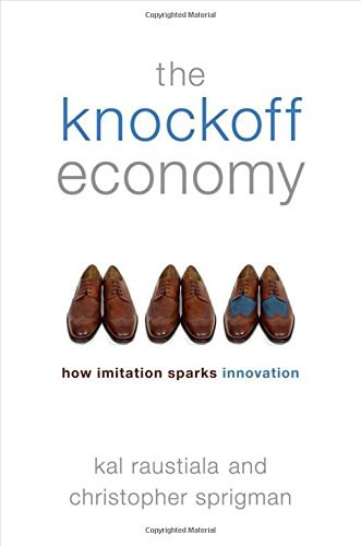 The Knockoff Economy