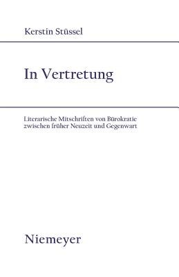 In Vertretung