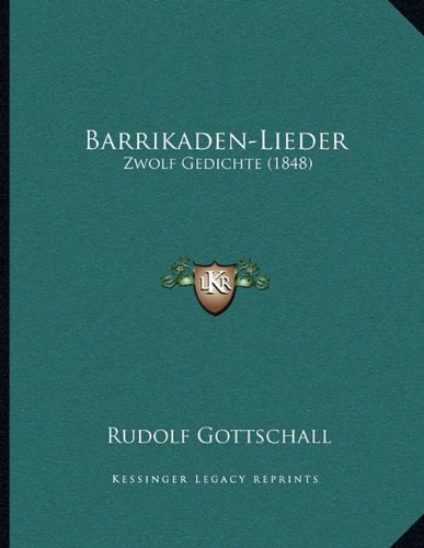 Barrikaden-Lieder