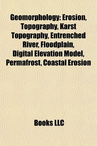 Geomorphology