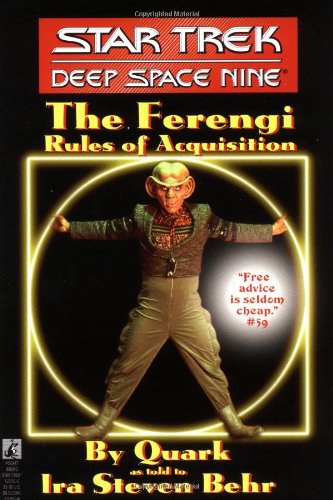 Ferengi Rules of Acquisition