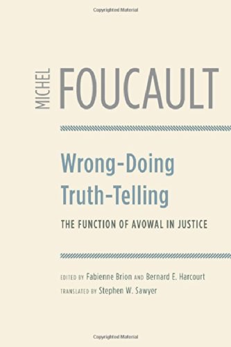 Wrong-Doing, Truth-Telling