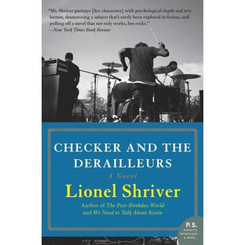 Checker and the Derailleurs
