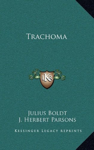 Trachoma