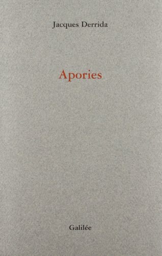 Apories