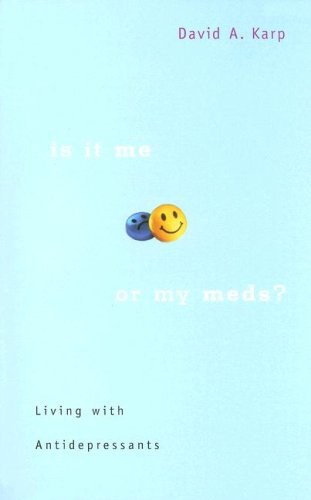 Is It Me or My Meds?