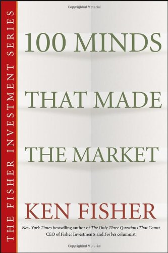 100 Minds That Made the Market