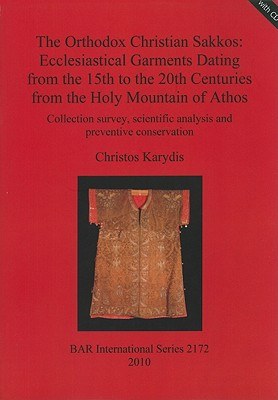 The Orthodox Christian Sakkos