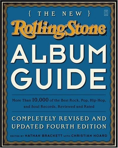 The New Rolling Stone Album Guide