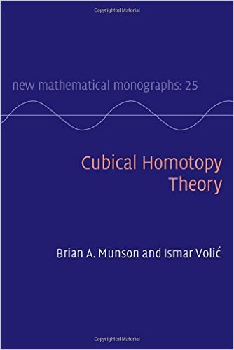 Cubical Homotopy Theory